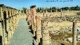 Itlica. Teatro Romano. 