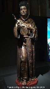 Catedral de Jan. Museo. San Diego de Alcal 1582-1587