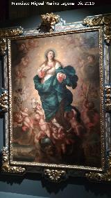 Catedral de Jan. Museo. Inmaculada