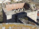 Castillo de La Guardia. Torren del Alczar Noreste. 