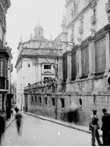 Catedral de Jan. Sagrario. 1932