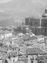 Catedral de Jan. Sagrario. Coleccin Lauren J. (1816-1886) foto 1880-1881