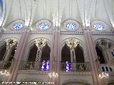 Capilla de los Marqueses de Linares. Balcones