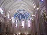 Capilla de los Marqueses de Linares. Nave