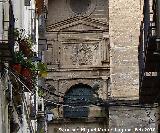 Catedral de Jan. Fachada Sur. Desde la Calle Adabes