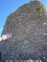 Castillo Vboras. Torre del Homenaje. 