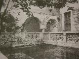 Iglesia de la Magdalena. Foto antigua