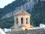 Iglesia de la Magdalena. Desde el Convento de Santa rsula