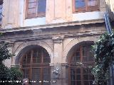 Convento de La Merced. Claustro