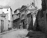 Convento de las Bernardas. Foto antigua