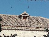 Convento de las Bernardas. Mansarda