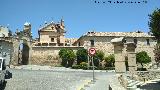 Convento de las Bernardas. 