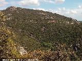 Cerro del Corzo. 