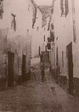 Calle Lavanderas. 