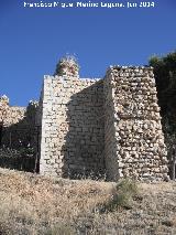 Muralla de Jan. Torren Sur I. 