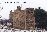 Muralla de Jan. Torren Sur I. 