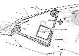 Muralla de Jan. Torren D. Plano
