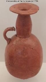 Necrpolis Fenicia Laurita. Oinochoe (Jarro de boca de seta) 710-700 a.C. Museo Arqueolgico de Granada