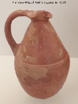 Necrpolis Fenicia Laurita. Oinochoe de boca triolobulada 660-650 a.C. Museo Arqueolgico de Granada