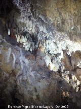 Cueva de Aro. 