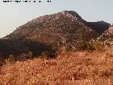 Cerro de la Matilla. Cara Norte