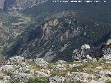 Cerro de la Noguera. 