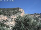 Cerro de la Noguera. 