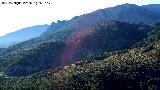 Barranco de la Caada. Desde el Salto del Brincola