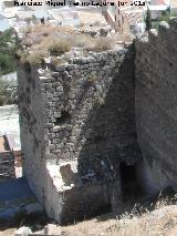 Muralla de Jan. Torren Norte XX. 