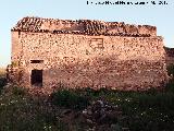 Aldea Almenara. Cortijo en ruinas