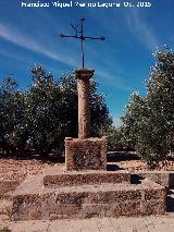 Cruz de la Asomada. 