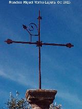 Cruz de la Asomada. Cruz