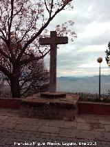 Cruz de Baqueta. 