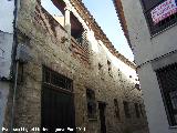 Casa de la Calle Alta n 13. Fachada