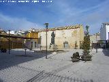 Plaza Fernando III el Santo. 