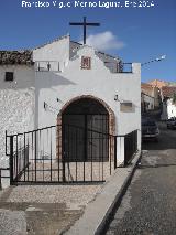 Capilla de la Virgen de la Cabeza. 