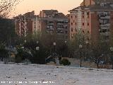 Parque de las Fuentezuelas. 