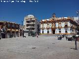 Plaza de la Constitucin. 