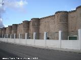 Silos de aceite del Patrimonio Comunal Olivarero. 