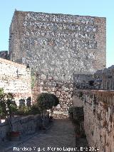 Castillo de Salobrea. Torre Vieja. 