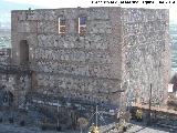 Castillo de Salobrea. Torre Vieja. 