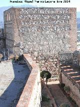 Castillo de Salobrea. Torre Vieja. 