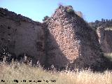 Muralla de Jan. Torren Norte XII. 