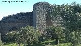 Muralla de Jan. Torren Esquinero. 