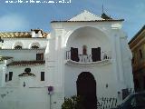 Real Convento de San Francisco e Iglesia de Santiago. Convento