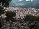 Cerro de Santa Catalina. 