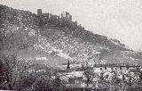 Cerro de Santa Catalina. Foto antigua