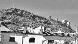 Cerro de Santa Catalina. Foto antigua. Archivo IEG