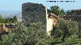 Muralla de Jan. Torren Saetera. 