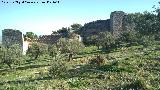 Muralla de Jan. Torren Redondeado. Situacin